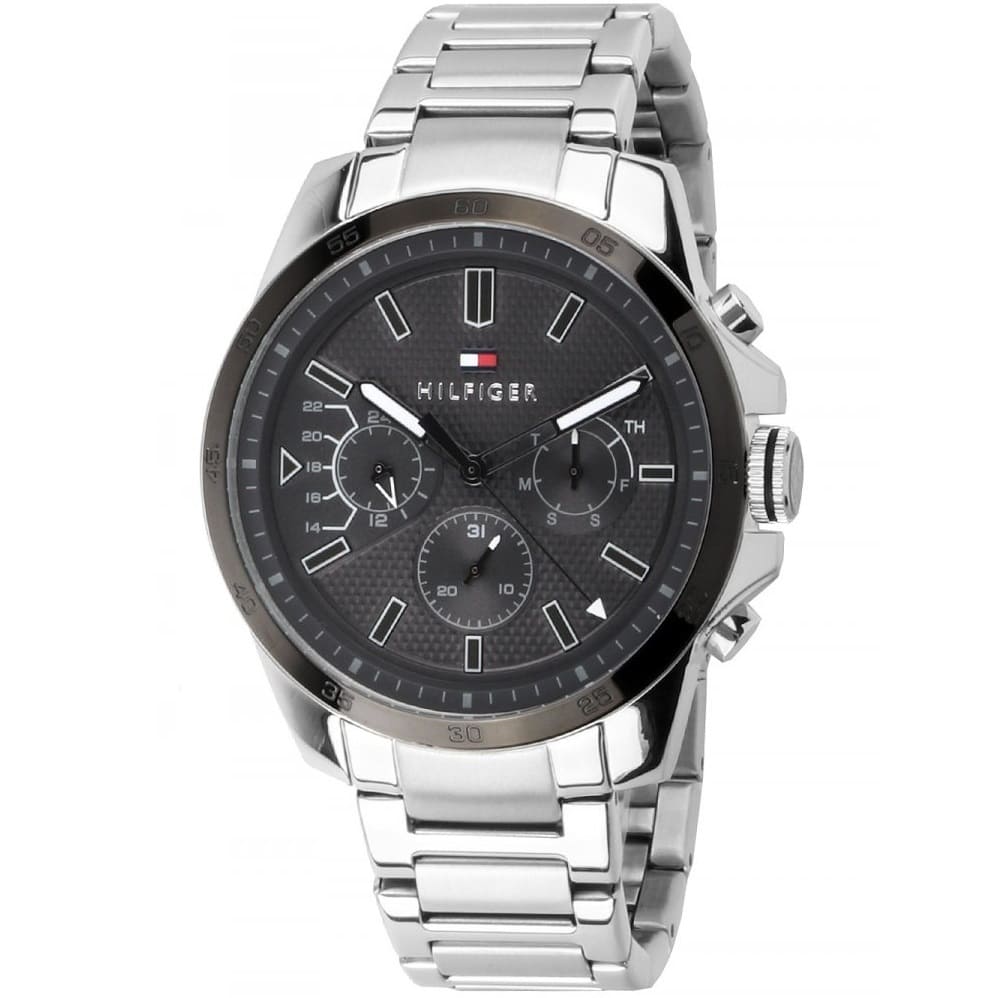 Tommy Hilfiger Men's Watch Decker 1791564