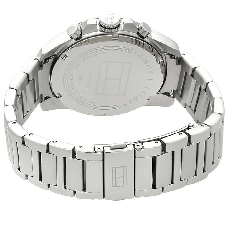 Tommy Hilfiger Men's Watch Decker 1791564