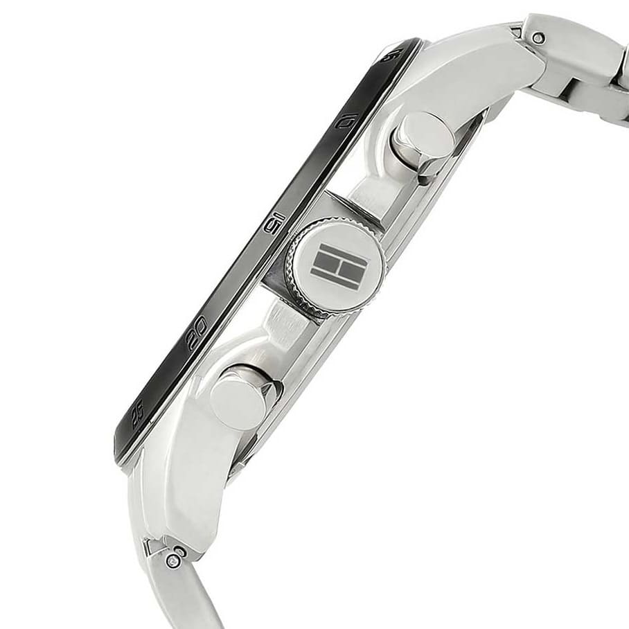 Tommy Hilfiger Men's Watch Decker 1791564