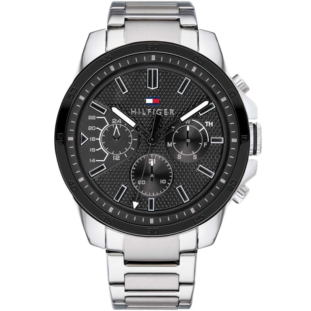 Tommy Hilfiger Men's Watch Decker 1791564