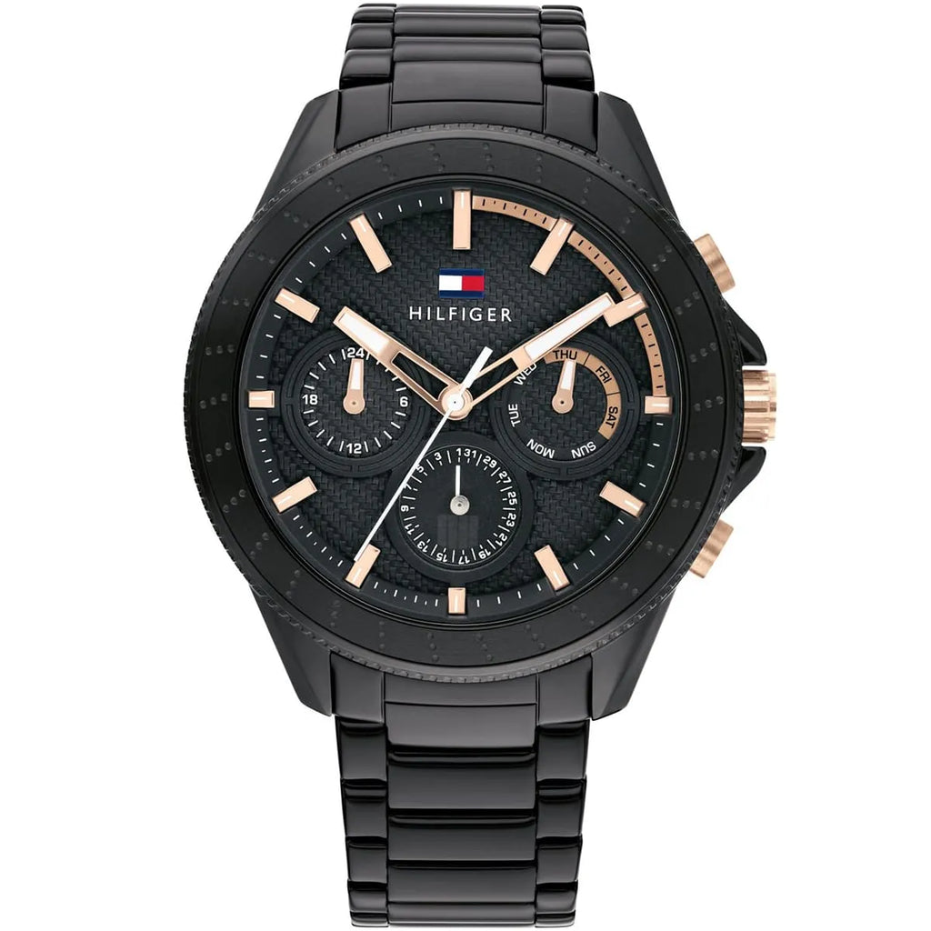 Tommy Hilfiger Men's Watch Aiden 1791858