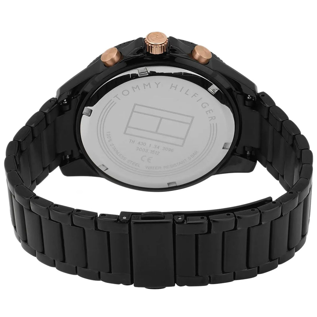 Tommy Hilfiger Men's Watch Aiden 1791858