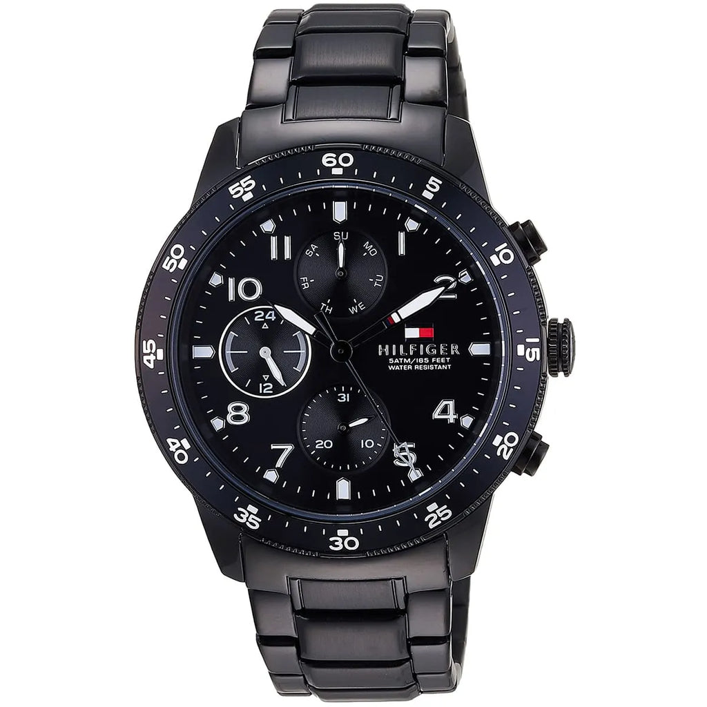 Tommy Hilfiger Men's Watch Jimmy 1791951