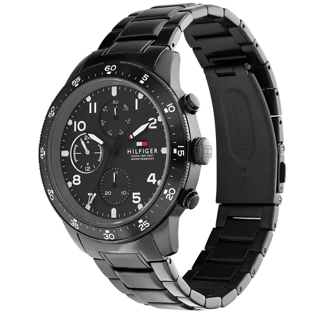 Tommy Hilfiger Men's Watch Jimmy 1791951