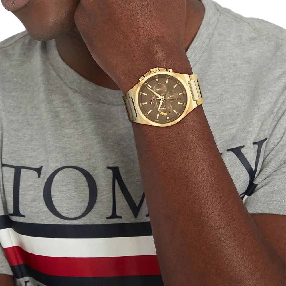 Tommy Hilfiger Men's Watch Dexter 1792090
