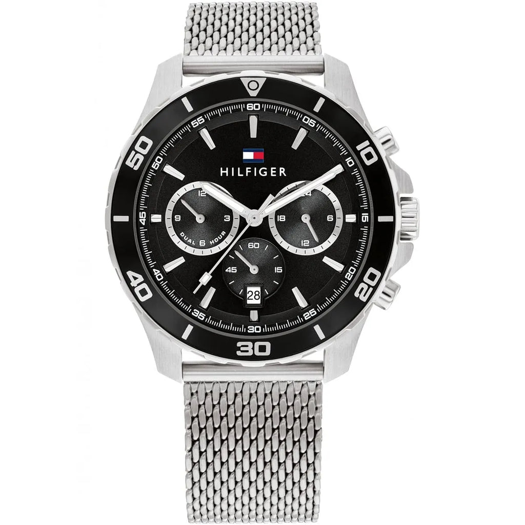 Tommy Hilfiger Men's Watch Jordan 1792092