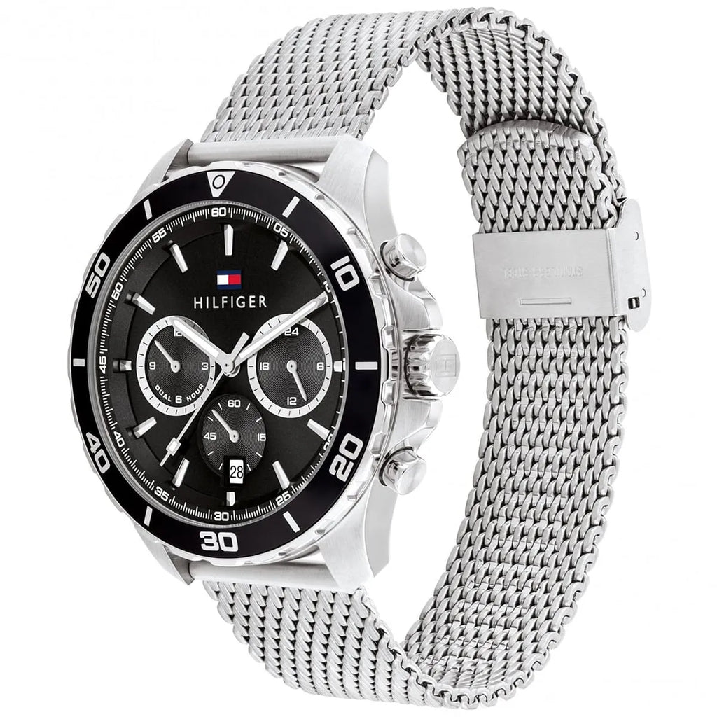 Tommy Hilfiger Men's Watch Jordan 1792092