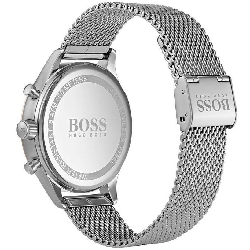 Hugo Boss Men's Watch Jet 1513441