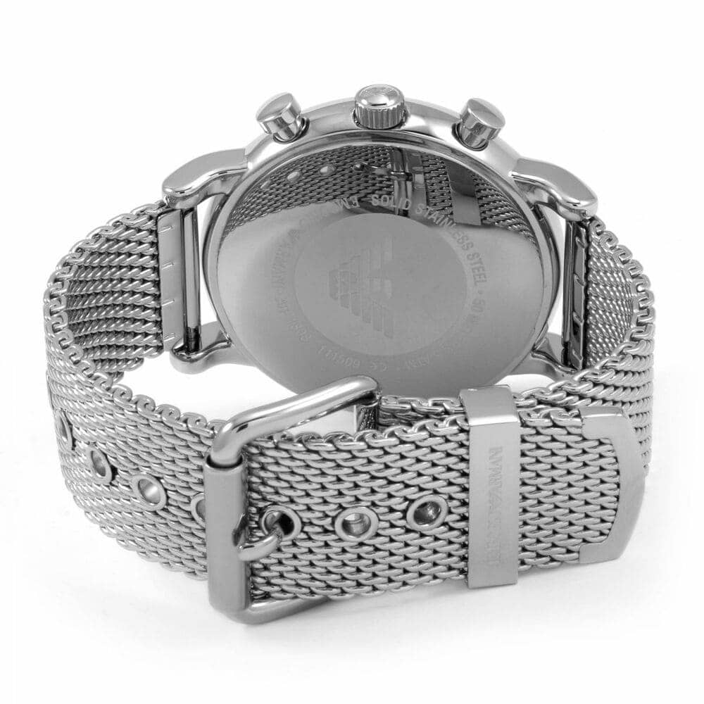 Emporio Armani Men's Model  AR1808 - Silver