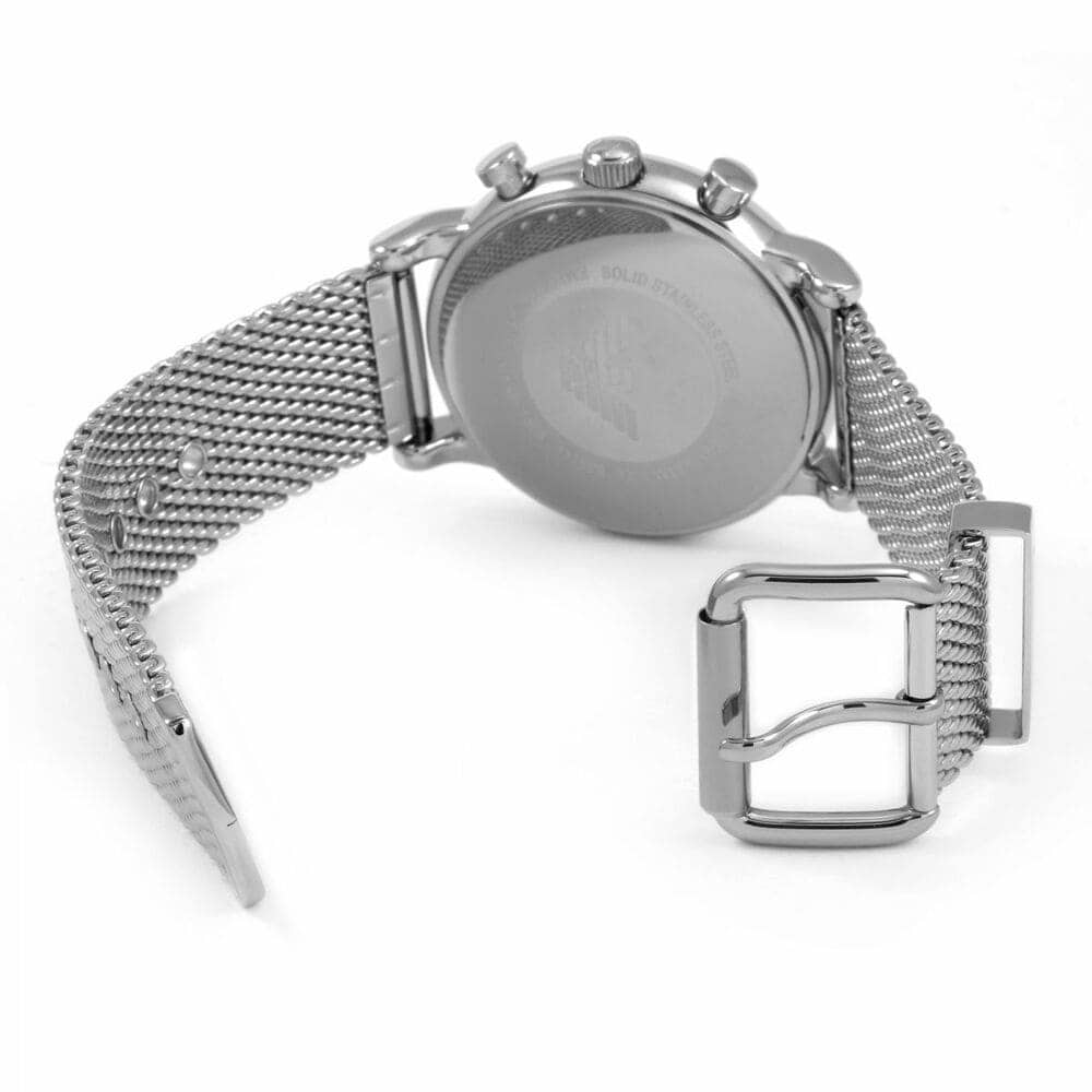 Emporio Armani Men's Model  AR1808 - Silver