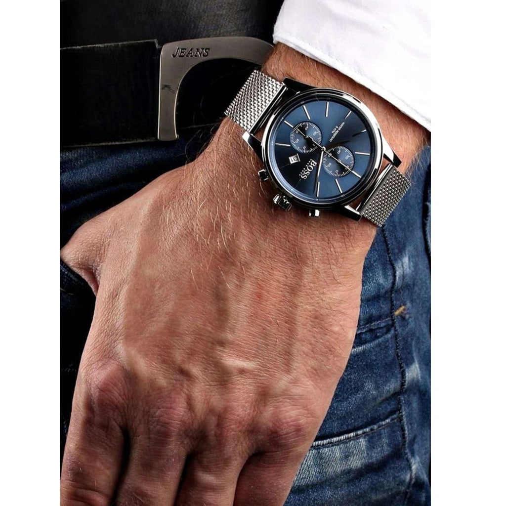 Hugo Boss Men's Watch Jet 1513441