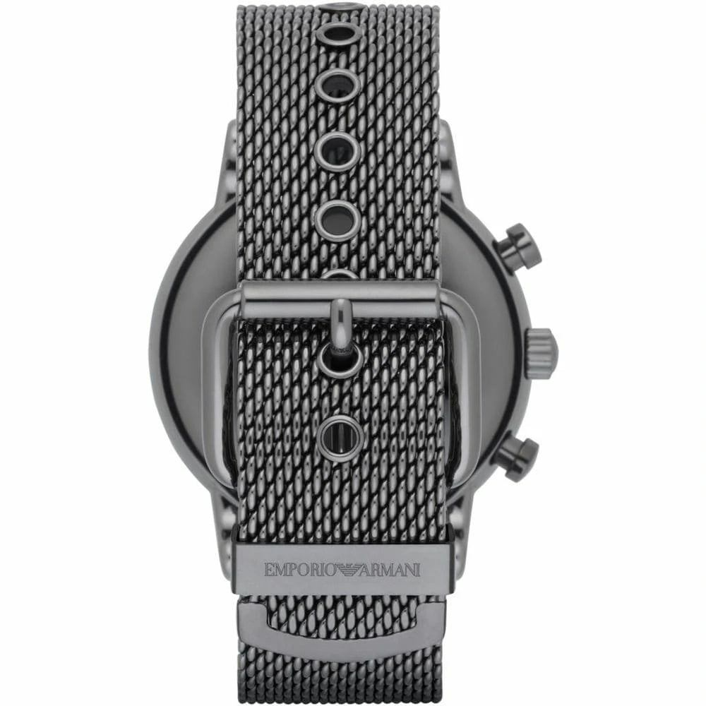 Emporio Armani Watch For Men's Luigi AR1979 - Grey