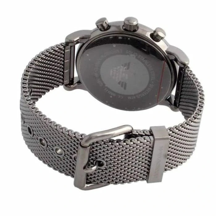 Emporio Armani Watch For Men's Luigi AR1979 - Grey