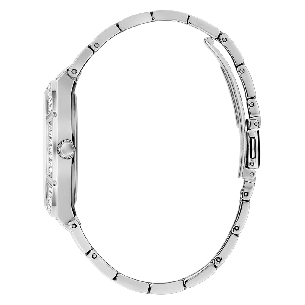 Guess Silver Ladies Watch