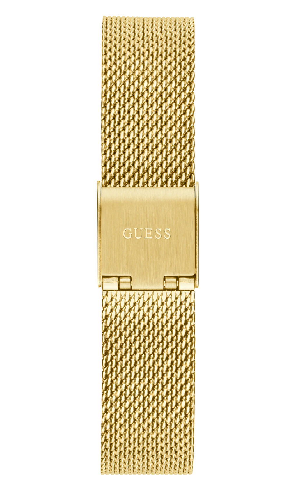 Guess Gold Dream Crystal Mesh Watch