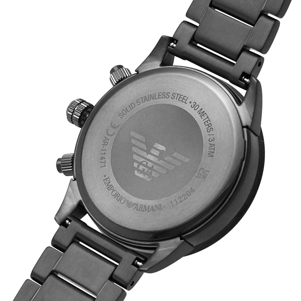 Emporio Armani Men's Watch Mario AR11471