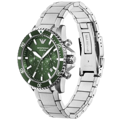Emporio Armani Men's Watch Diver AR11500