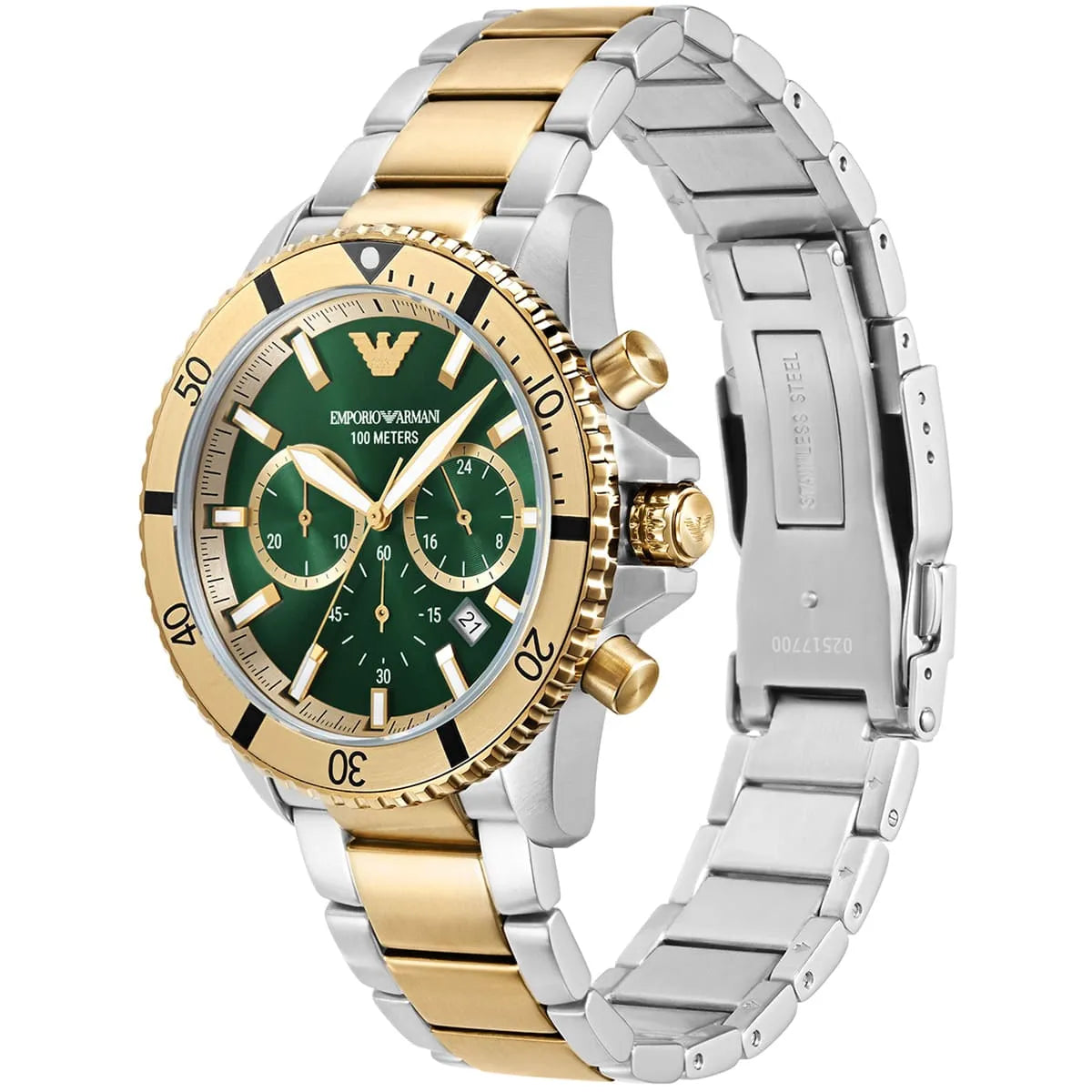 Emporio Armani Men Watch Diver AR11586