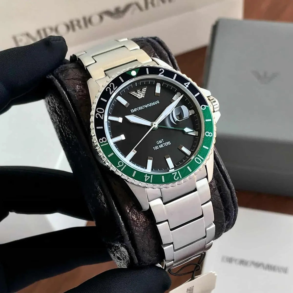Emporio Armani Men's Watch Diver AR11589