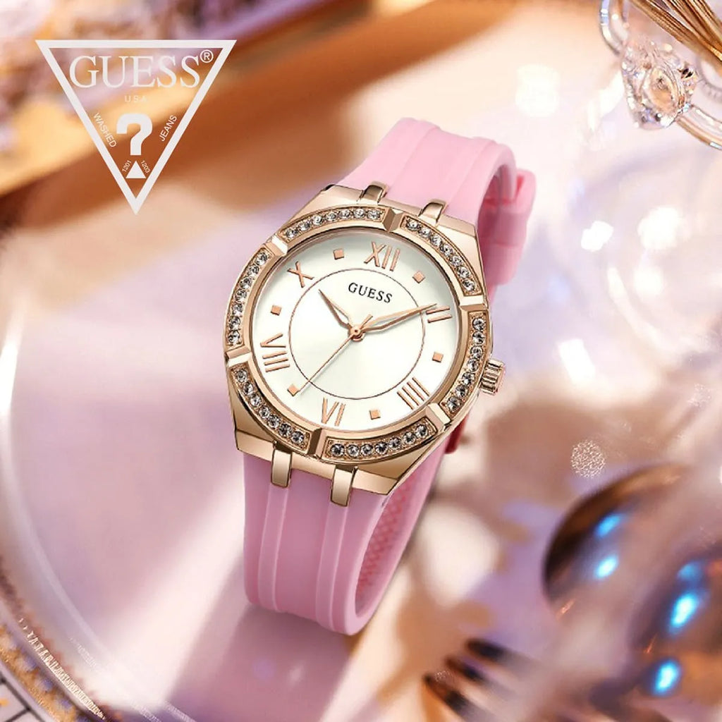 Guess Ladies Watch Cosmo GW0034L2