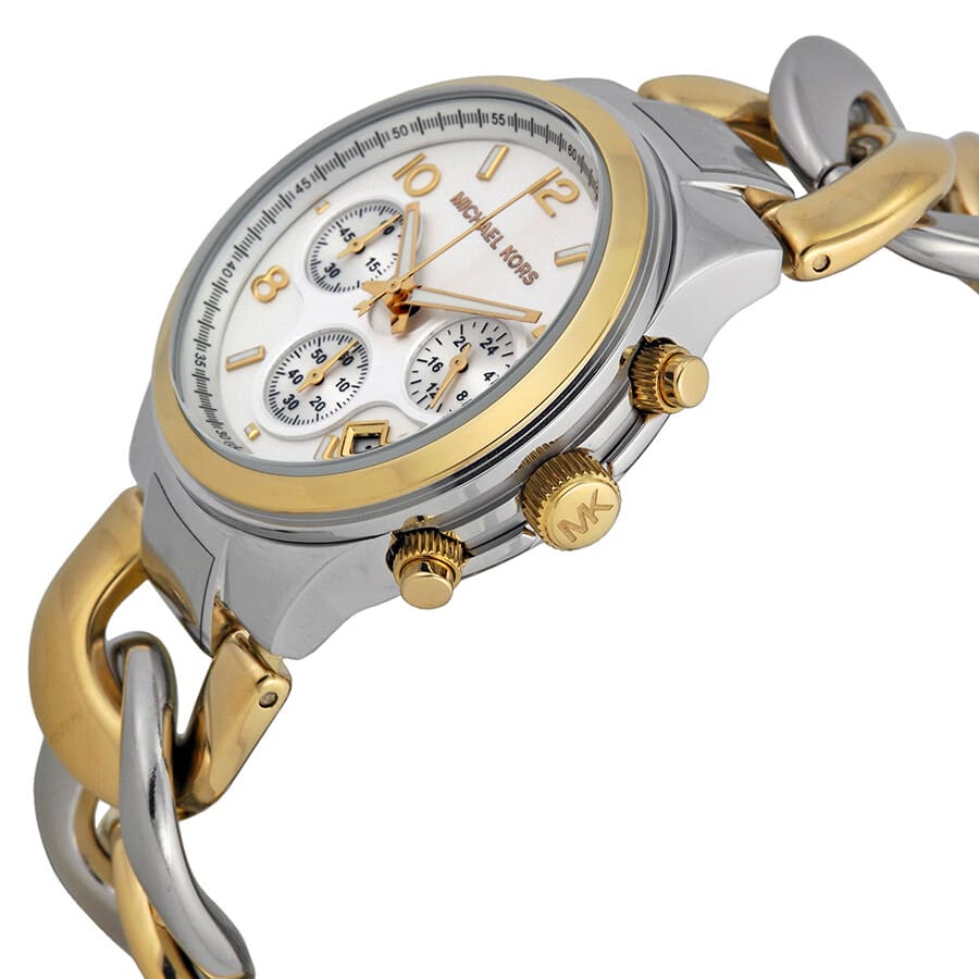 Michael Kors Watch Runway MK3199