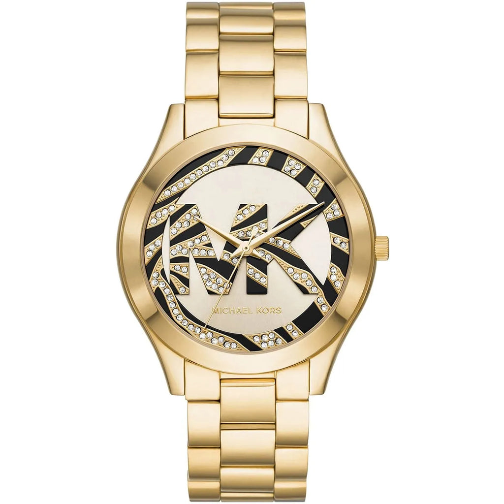 Michael Kors Ladies Watch Runway Slim MK4561