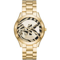 Michael Kors Ladies Watch Runway Slim MK4561