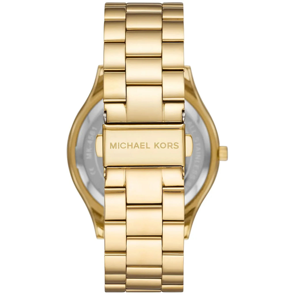 Michael Kors Ladies Watch Runway Slim MK4561