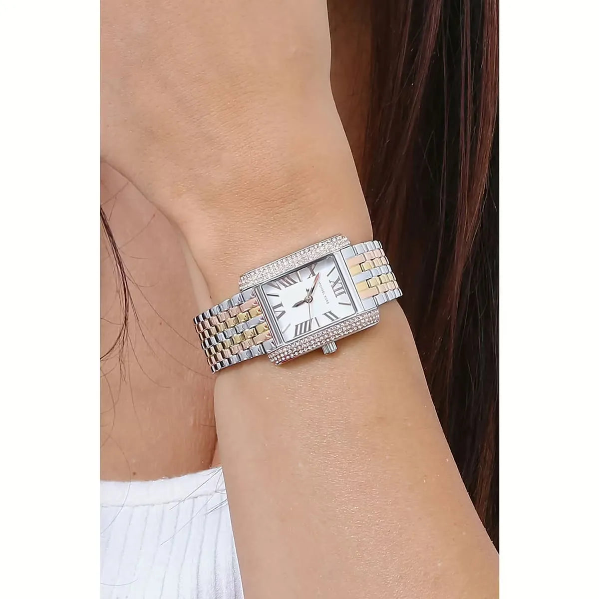 Michael Kors Ladies Watch Mini Emery MK4744