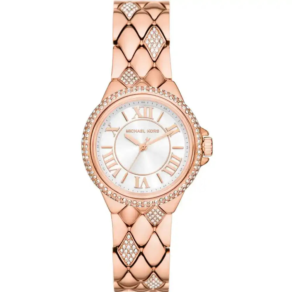 Michael Kors Ladies Watch Camille MK4810
