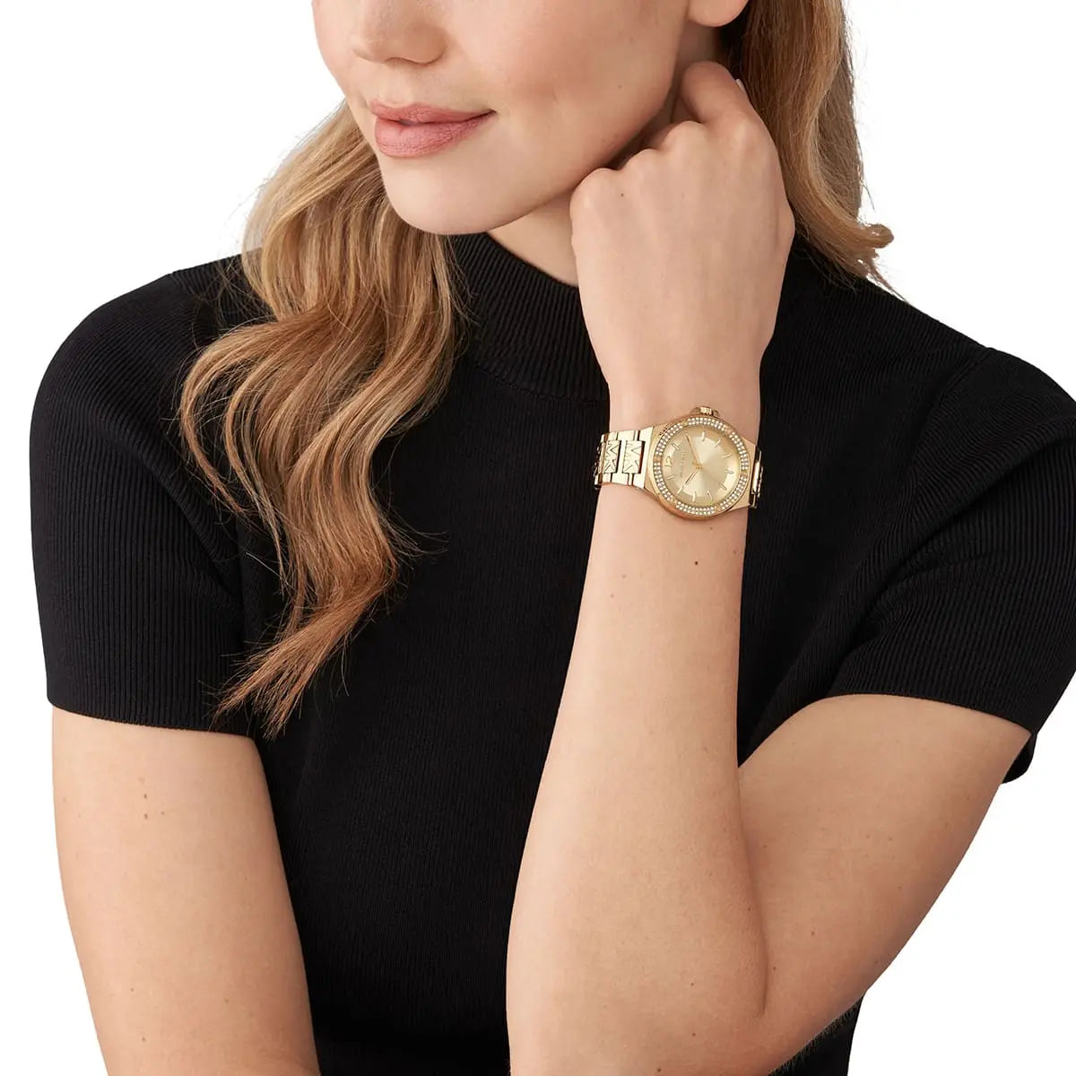 Michael Kors Ladies Watch Runway MK7389
