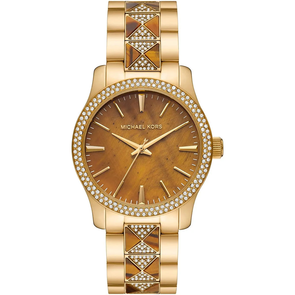 Michael Kors Ladies Watch Runway MK7389