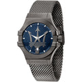 Maserati Watch Potenza R8853108005 For Men's  - Grey