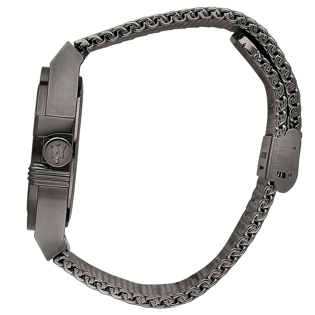 Maserati Watch Potenza R8853108005 For Men's  - Grey