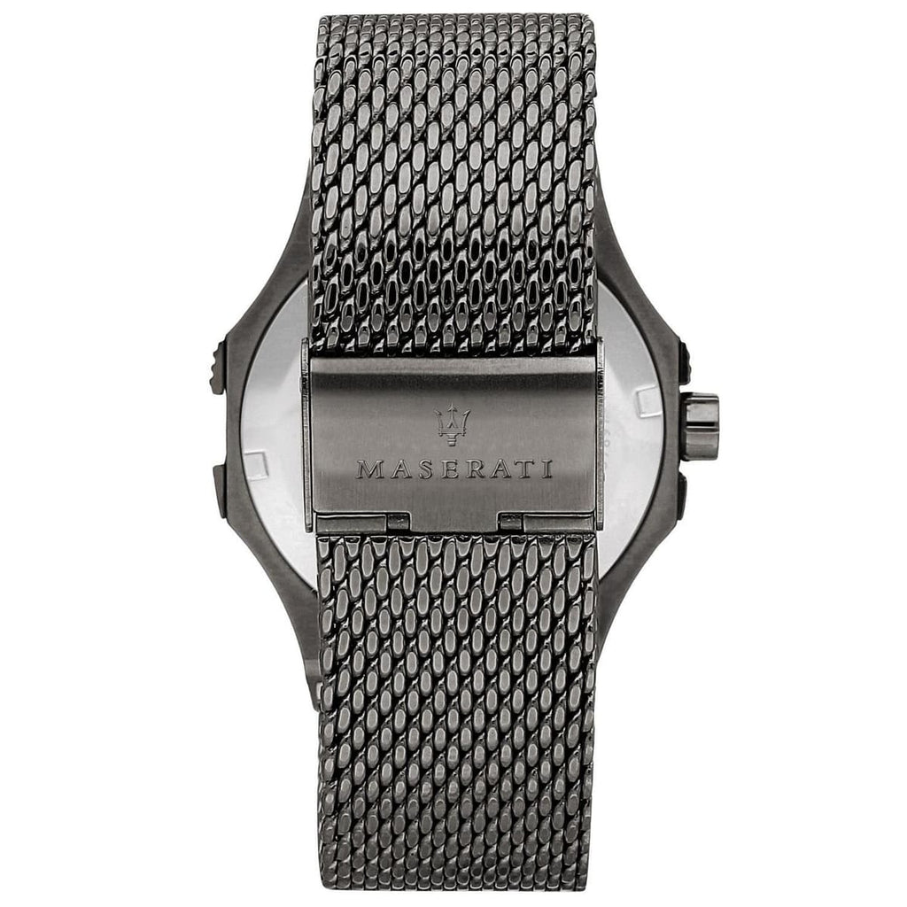Maserati Watch Potenza R8853108005 For Men's  - Grey