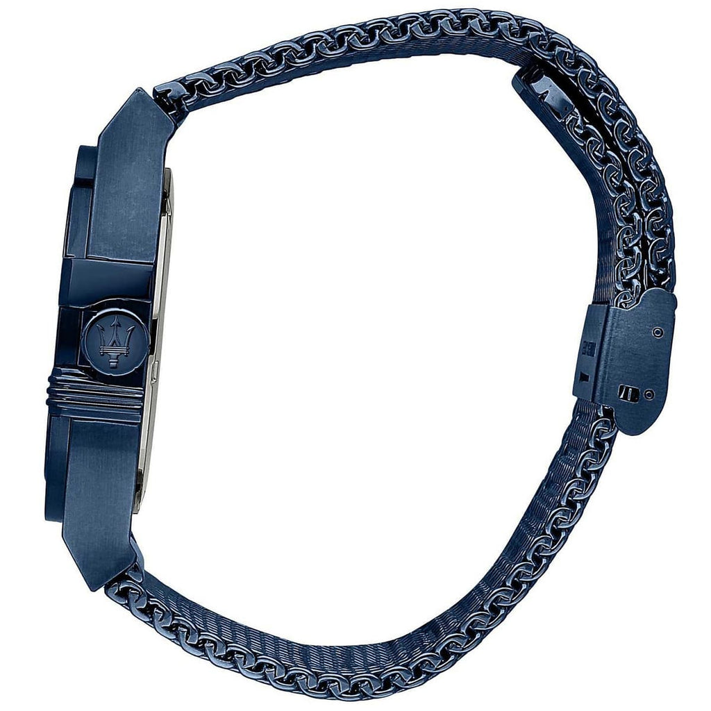 Maserati Watch Potenza R8853108008 For Men's  - Blue