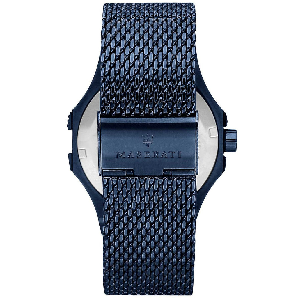 Maserati Watch Potenza R8853108008 For Men's  - Blue