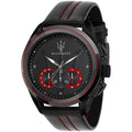 Maserati Traguardo Men's Watch Black / Red