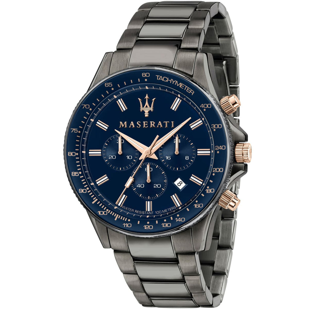 Maserati Sfida Men's Watch - Grey