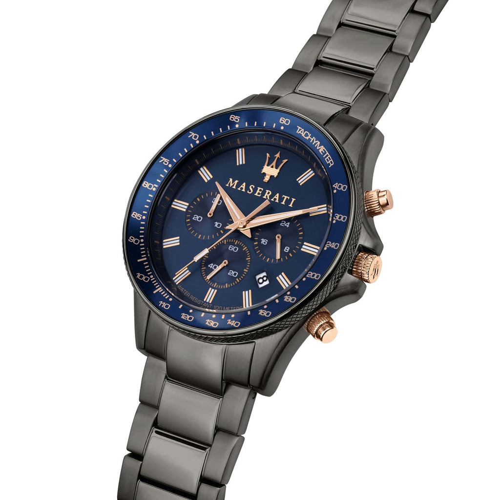 Maserati Sfida Men's Watch - Grey