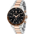 Maserati Sfida Men's Watch silver / Gold