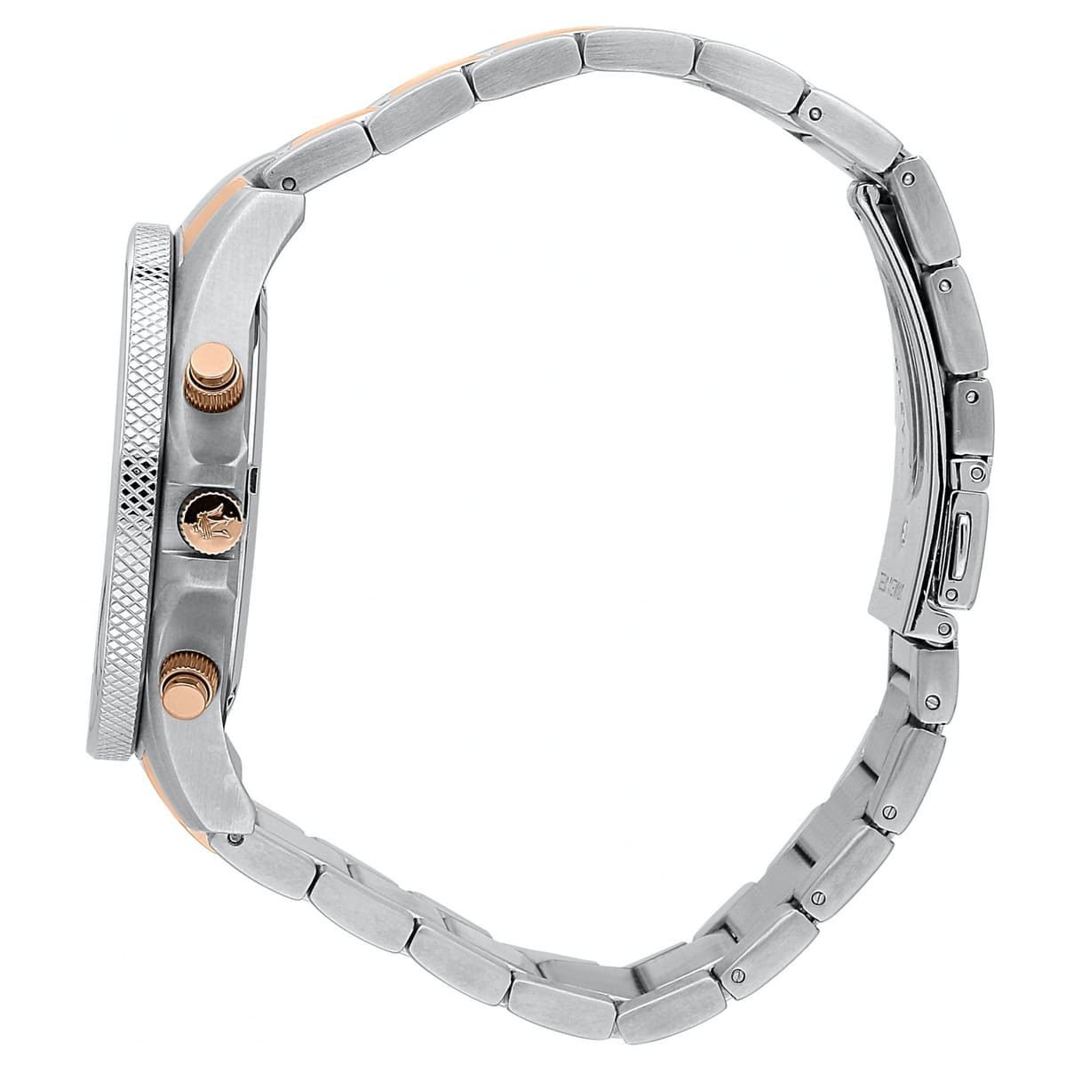 Maserati Sfida Men's Watch silver / Gold