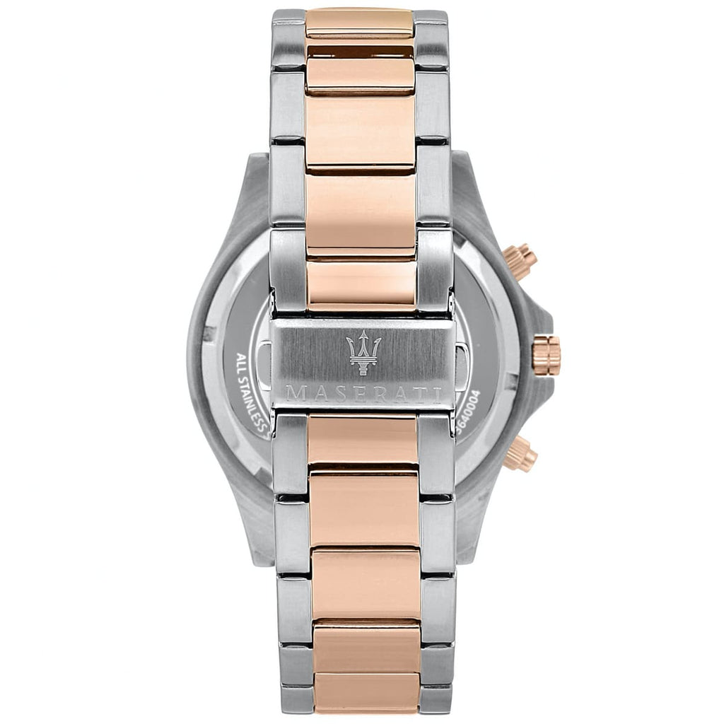 Maserati Sfida Men's Watch silver / Gold