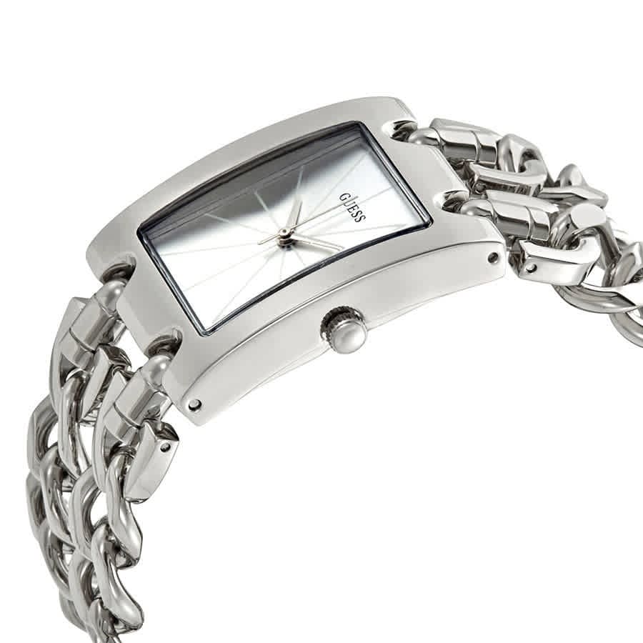 Guess Watch Women's Mod Heavy Metal W1117L1