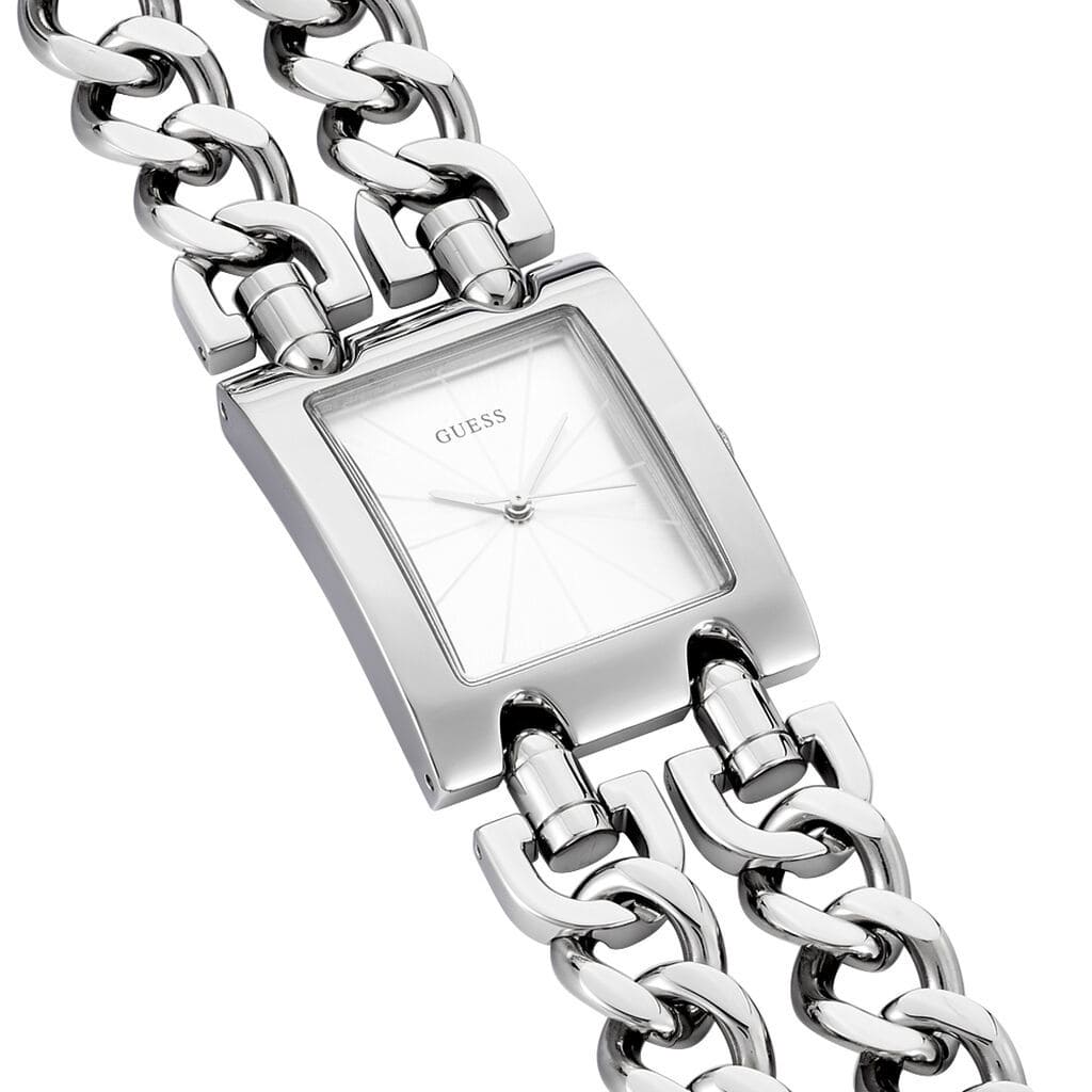 Guess Watch Women's Mod Heavy Metal W1117L1